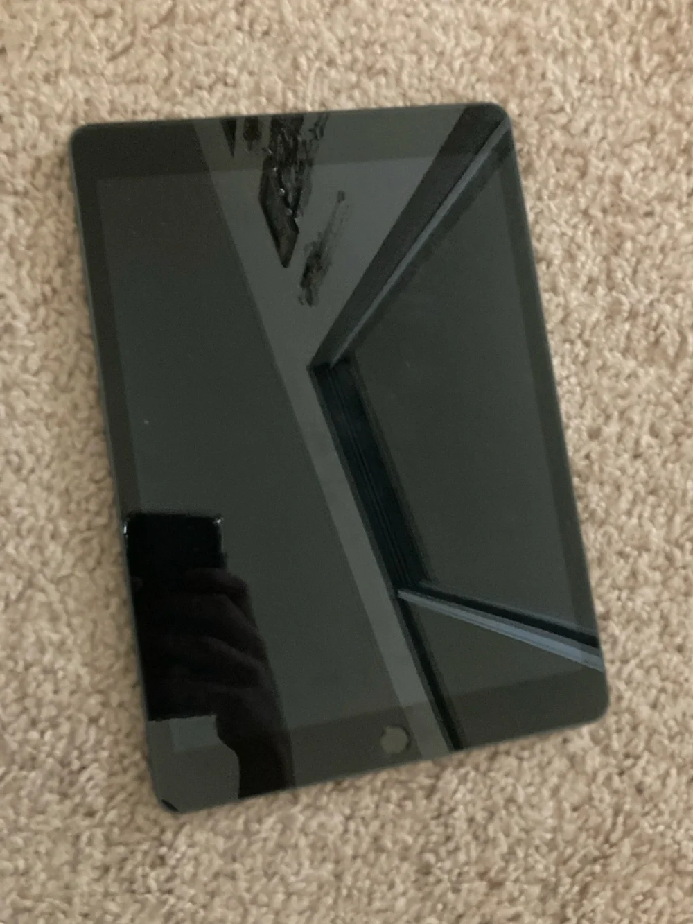 iPad 7th Generation 32gb storage